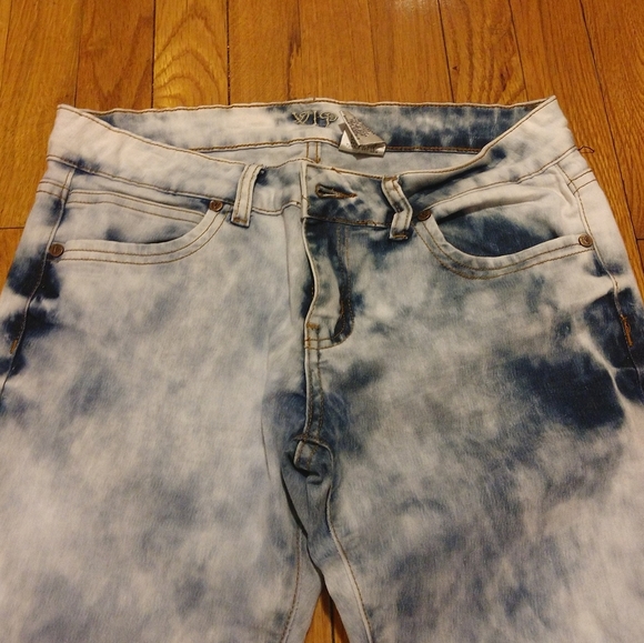 Women's VIP skinny jeans size 9 /10 - Picture 3 of 6